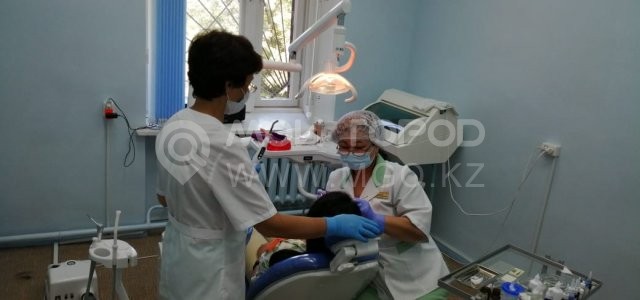 Био Алмаз Дент, стоматологическая клиника полного цикла - Степногорск