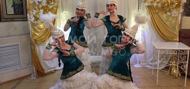 Алтын, шоу-балет - Степногорск