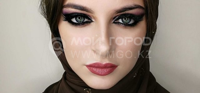 Abdurashitova Make-up Studio, студия визажа - Степногорск