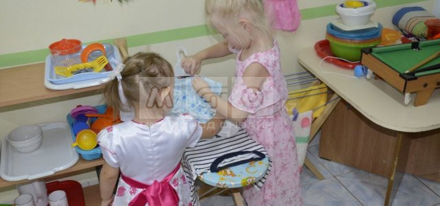 Айлана, детский сад - Степногорск