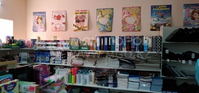 Скрепка, магазин канцелярии и товаров для творчества - Степногорск