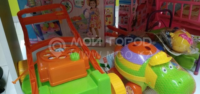 Ешкин Кот, магазин сертифицированных детских товаров - Степногорск