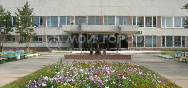 Степногорская центральная городская больница, больница - Степногорск