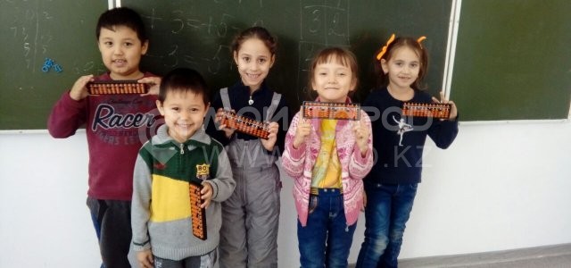 Умный Панда, детский центр - Степногорск