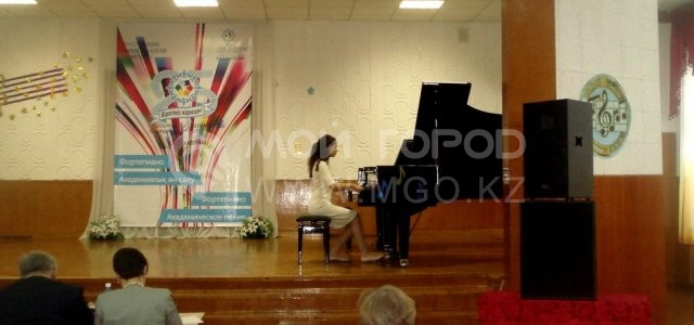 Детская музыкальная школа, музыкальная школа - Степногорск
